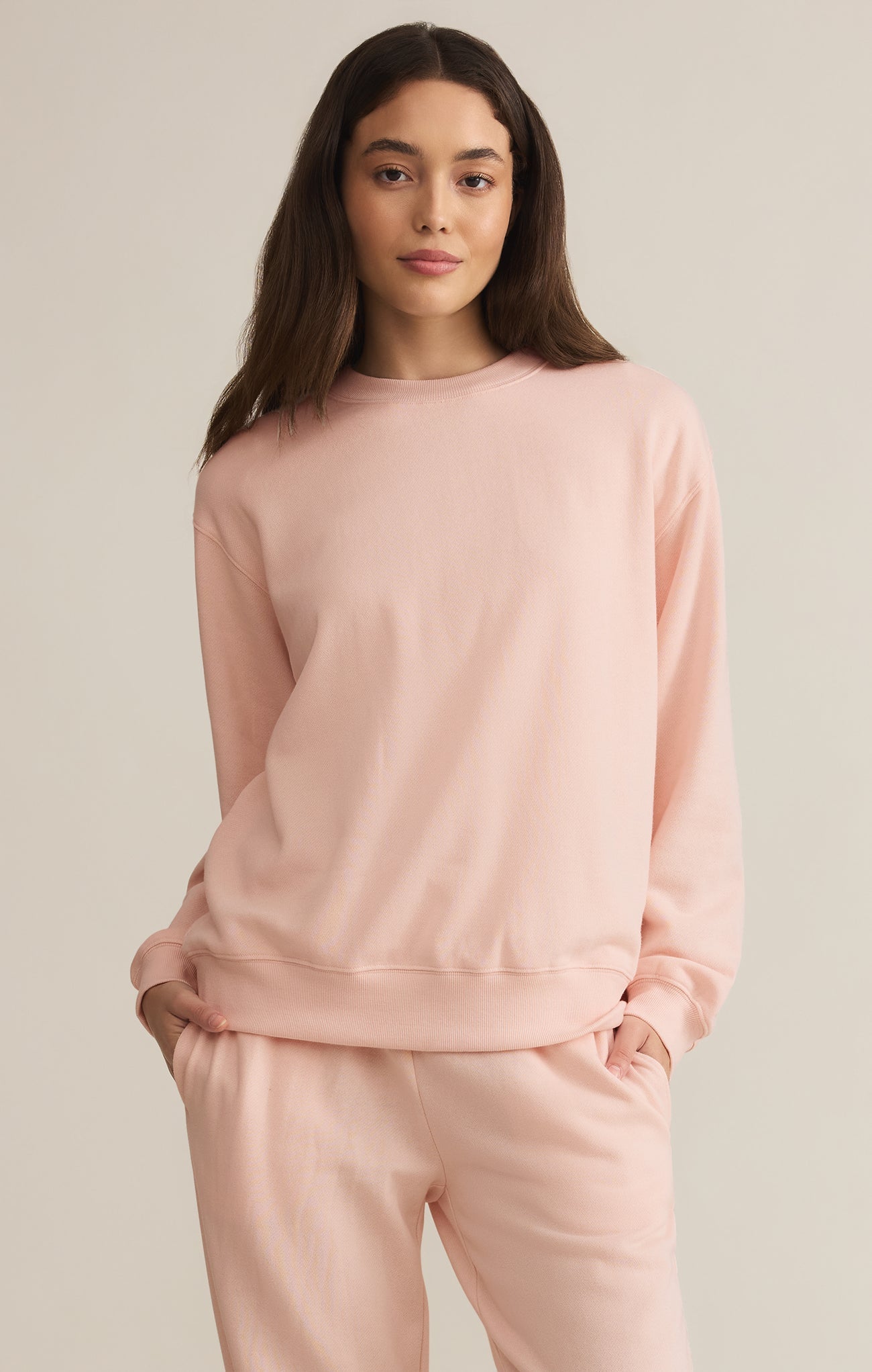 Classic Boyfriend Sweatshirt – Z SUPPLY