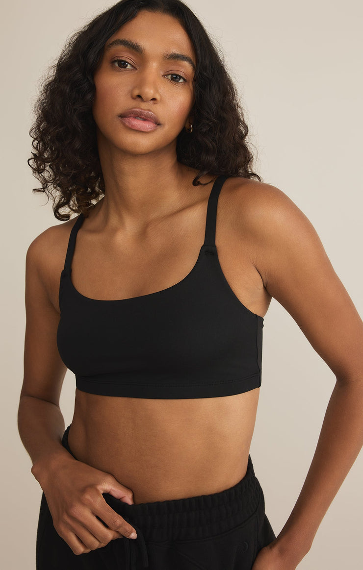 Tops Luxe Smooth Jersey Bralette Luxe Smooth Jersey Bralette