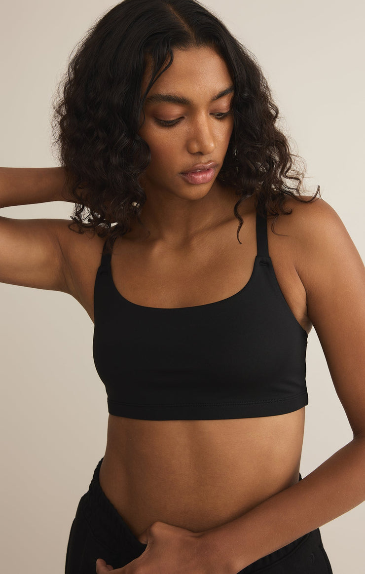 Tops Luxe Smooth Jersey Bralette Luxe Smooth Jersey Bralette