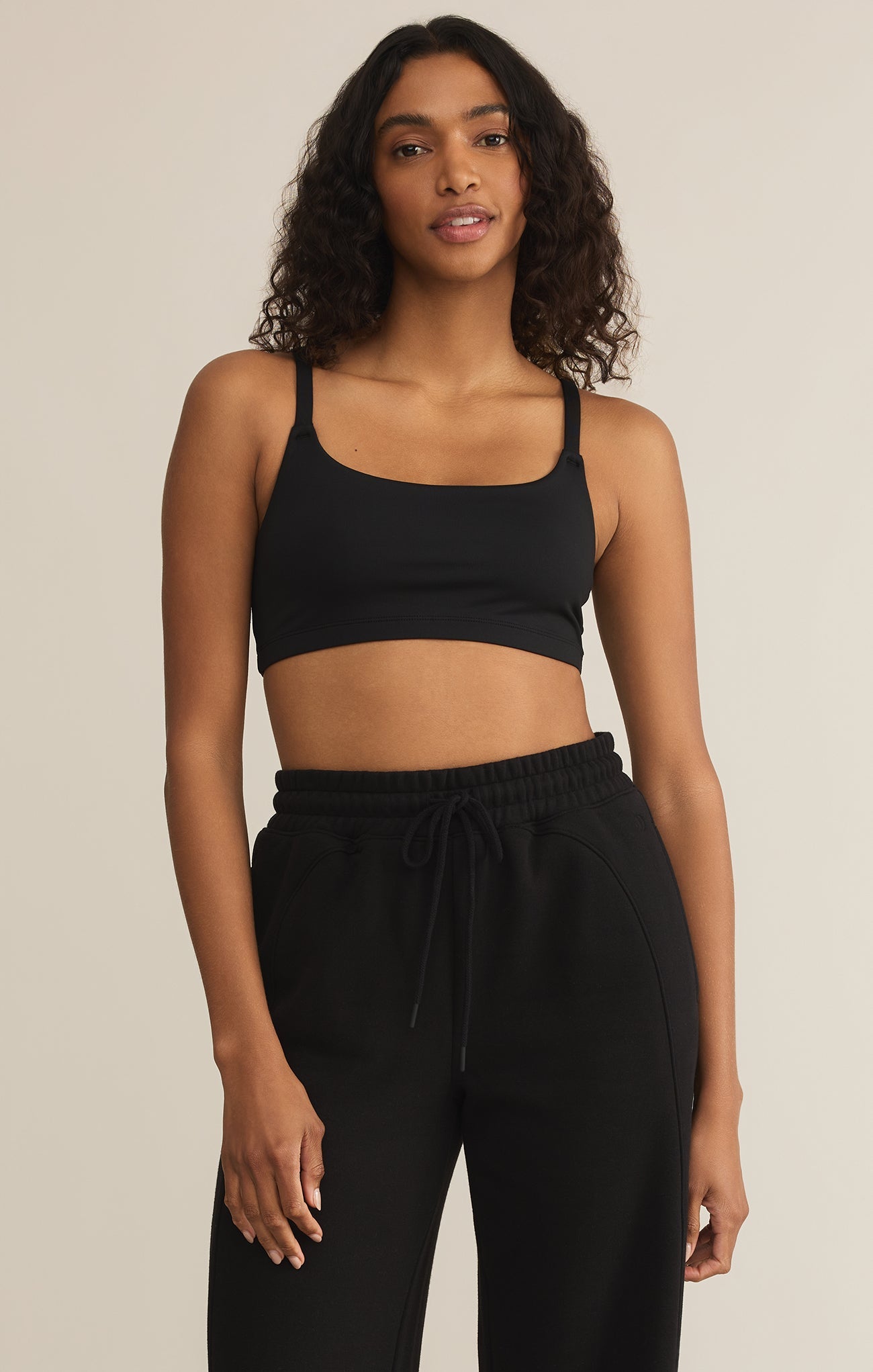 Luxe Smooth Jersey Bralette – Z SUPPLY