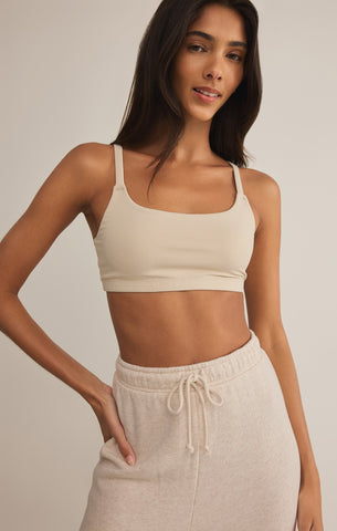Luxe Smooth Jersey Bralette – Z SUPPLY