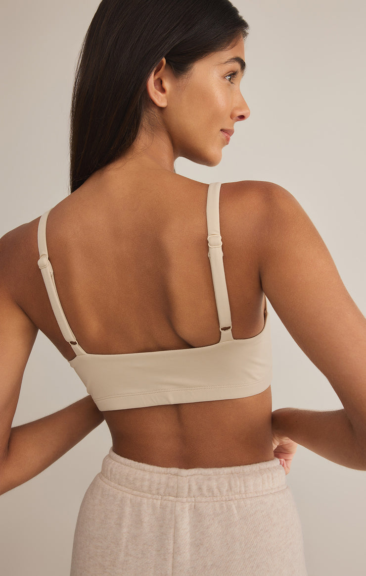 Tops Luxe Smooth Jersey Bralette Luxe Smooth Jersey Bralette