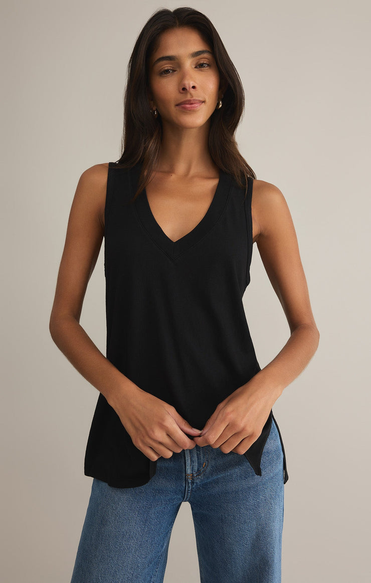 Tops Californian V-Neck Tank Californian V-Neck Tank