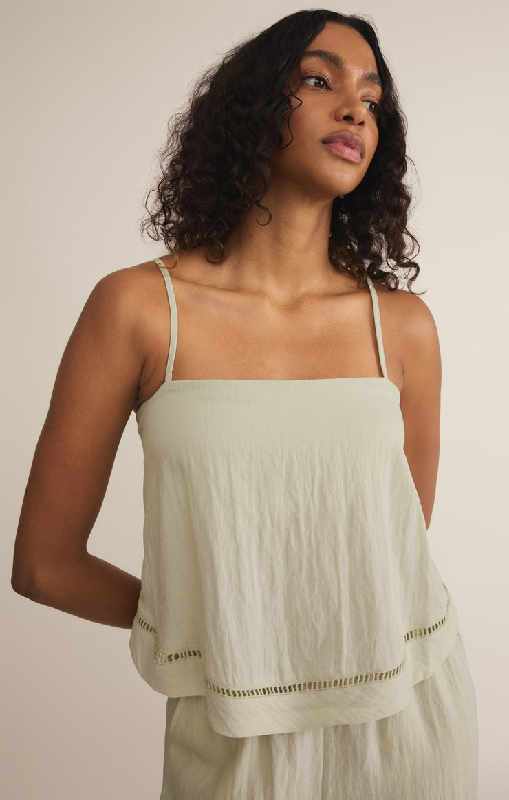 Tops La Luz Textured Tank La Luz Textured Tank