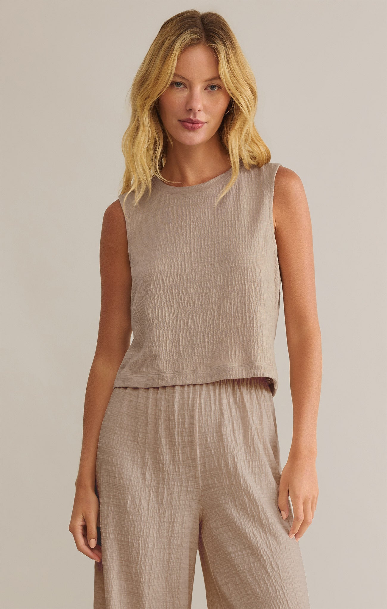 ANDMARY】Clala layered set