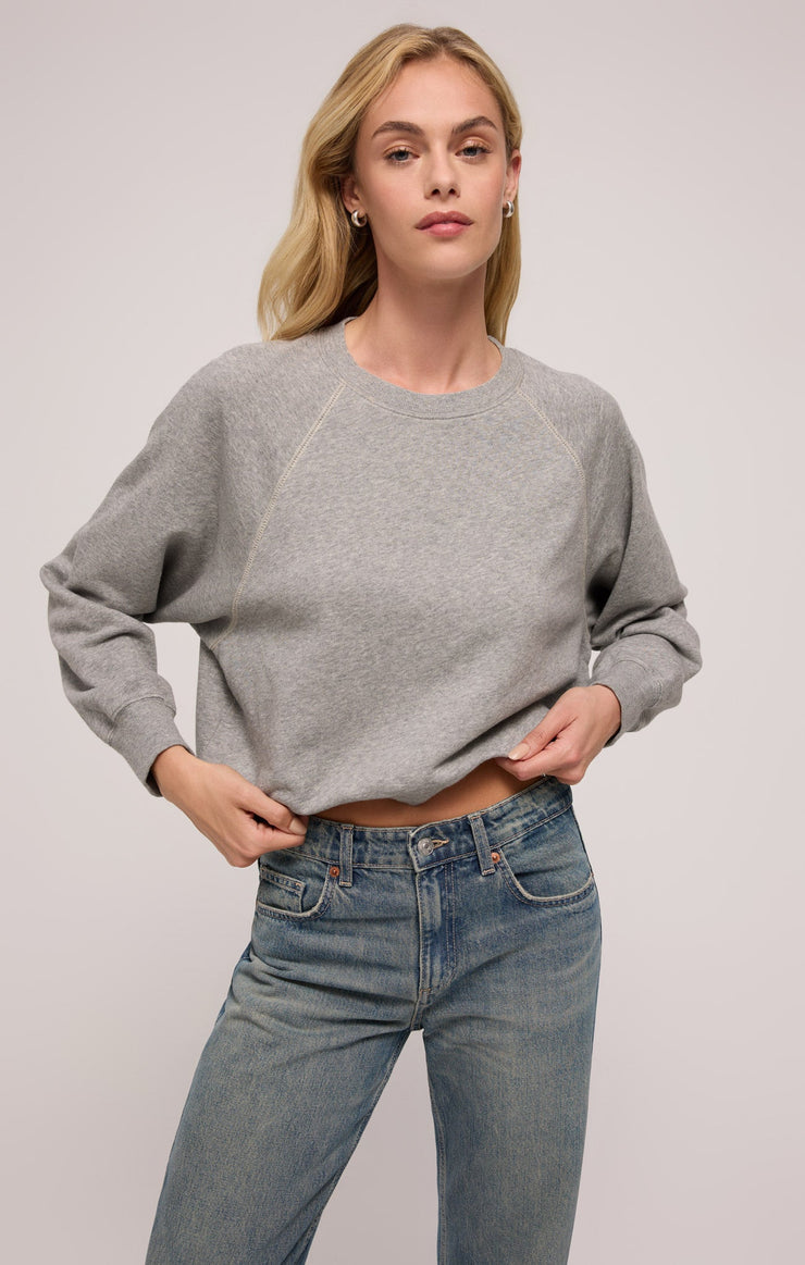 Reset French Terry Sweatshirt