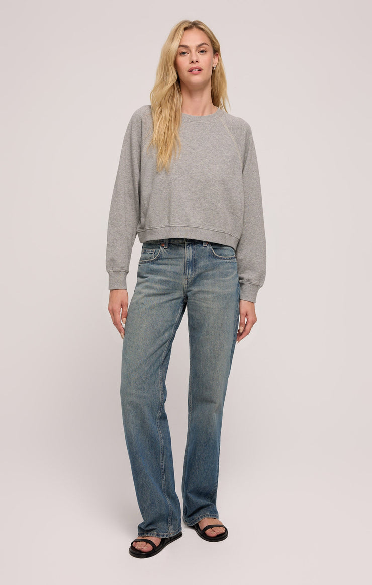 Reset French Terry Sweatshirt