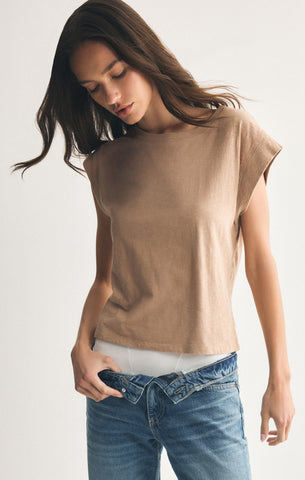 Camino Slub Tee – Z SUPPLY
