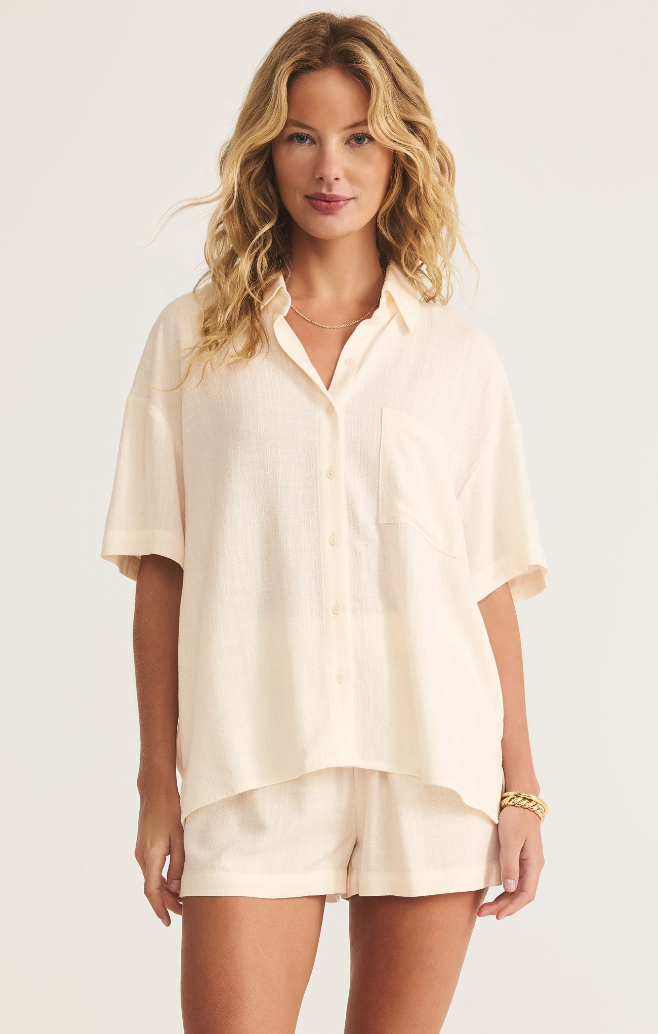 Tinsley Button Up Shirt – Z SUPPLY