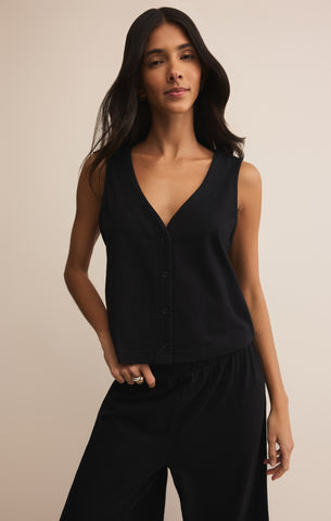 トップス andmary Claire set tops black ANDMARY】Claire choker tops