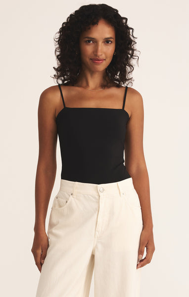 Lane Luxe Smooth Bodysuit – Z SUPPLY