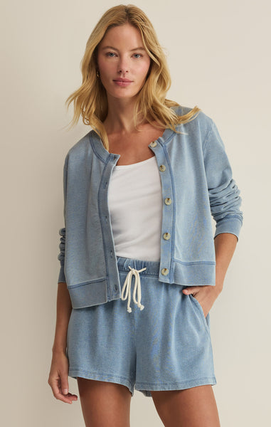 Daily Knit Denim Cardigan – Z SUPPLY