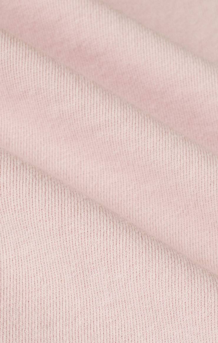 Tops All Around French Terry Sweatshirt Washed Pink