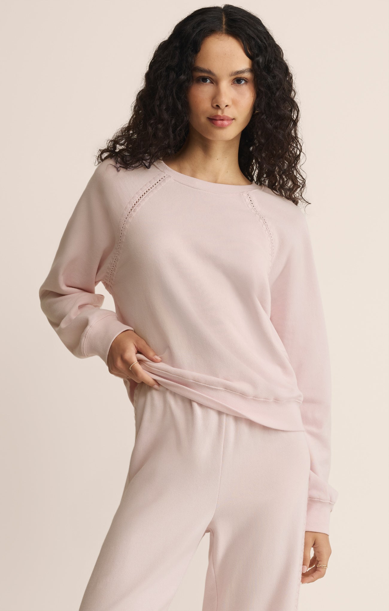 All Around French Terry Sweatshirt – Z SUPPLY