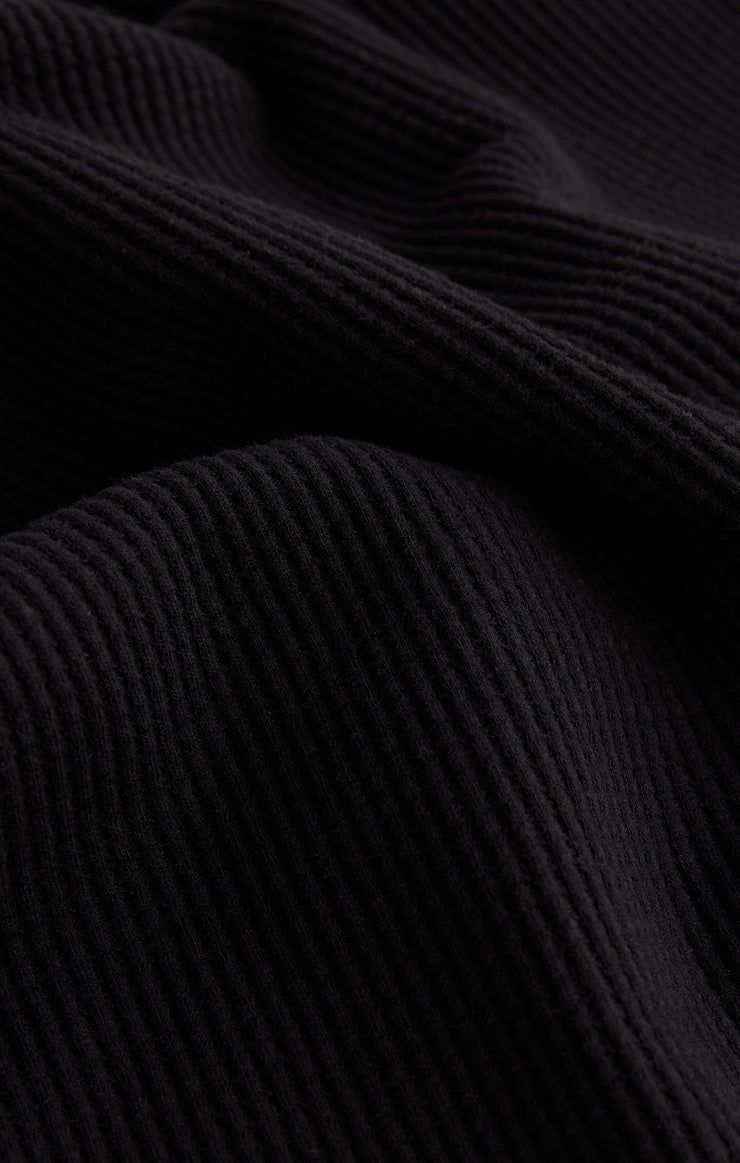 Tops Arlet Mini Thermal Top Black