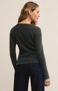 TopsArlet Mini Thermal Top Garland Green