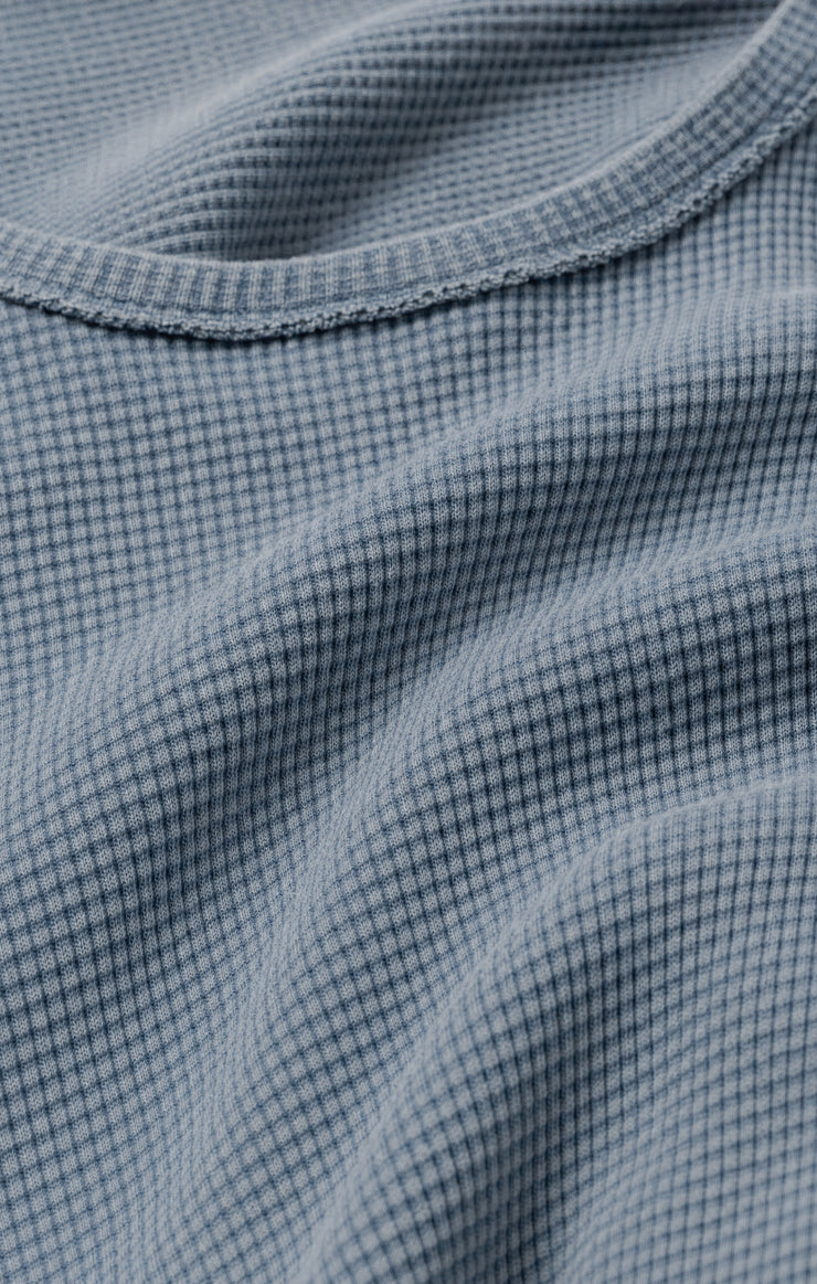 Tops Arlet Mini Thermal Top Mineral Blue