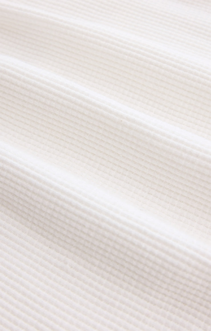 Tops Arlet Mini Thermal Top White