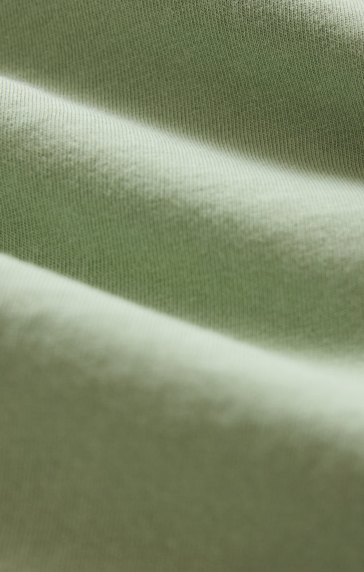 Tops Sloane V-Neck Cotton Jersey Tank Crystal Green