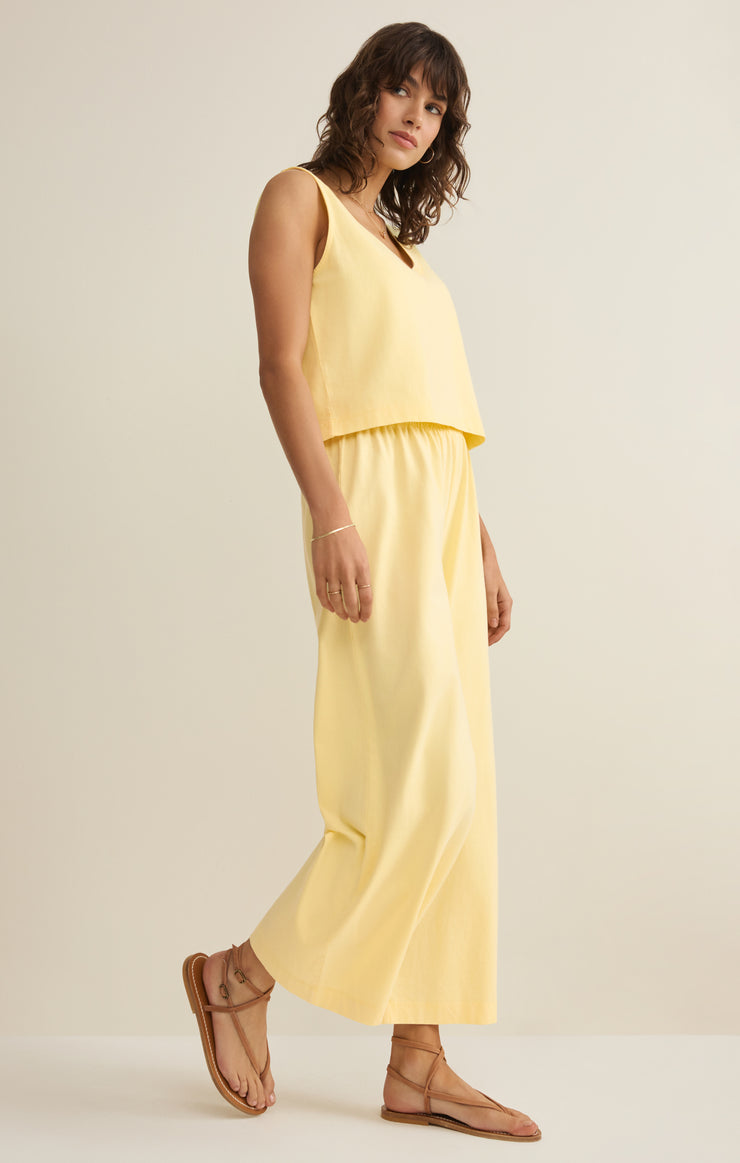 Tops Sloane V-Neck Cotton Jersey Top Sloane V-Neck Cotton Jersey Top