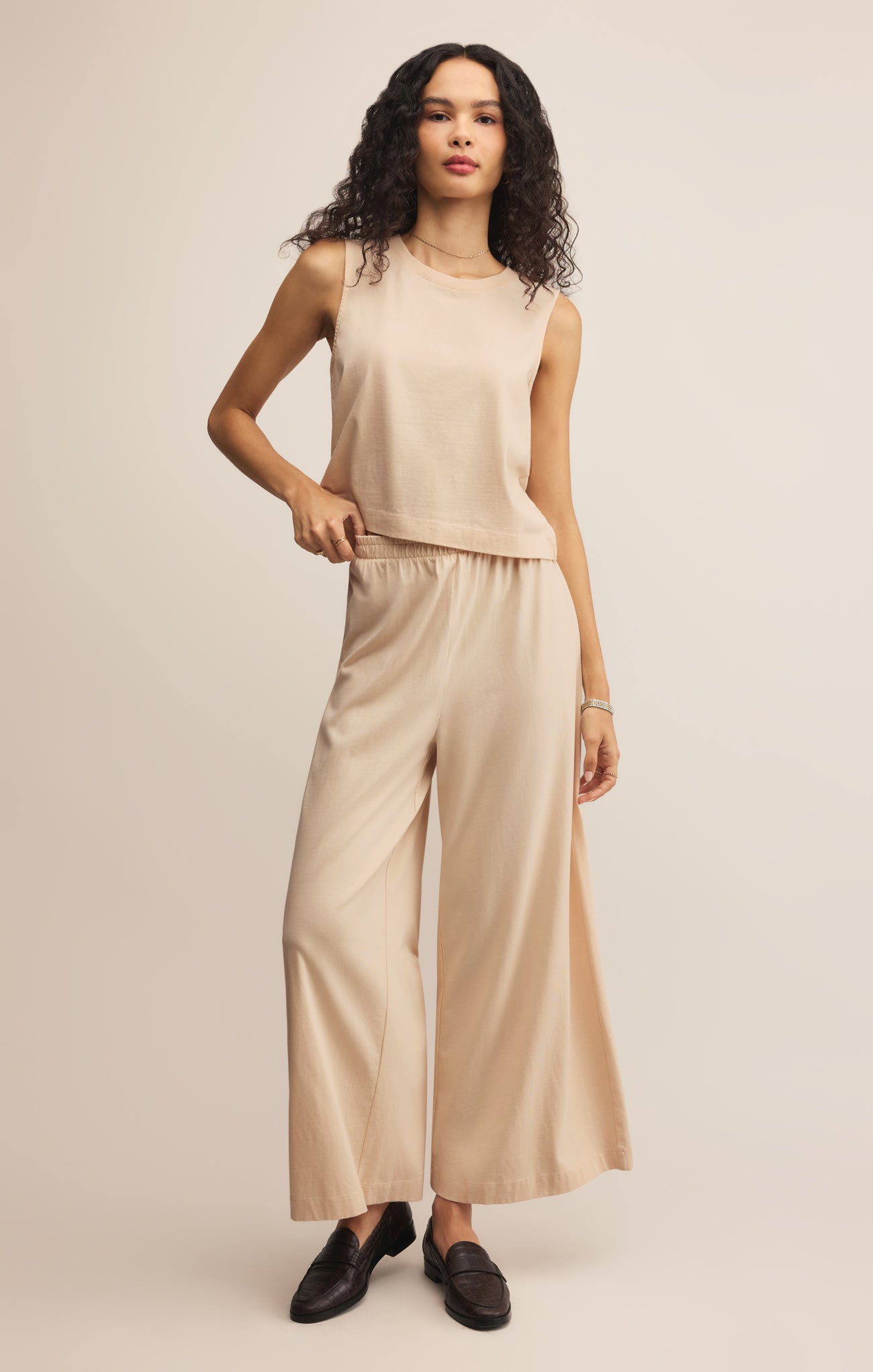 Sloane Cotton Jersey Tank – Z SUPPLY