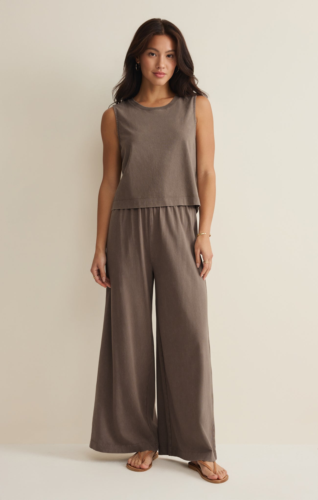 Sloane Cotton Jersey Tank – Z SUPPLY