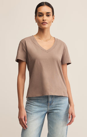 Weekdays V-Neck Tee – Z SUPPLY