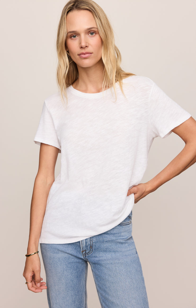 Tops Foundation Slub Tee 3-Pack White