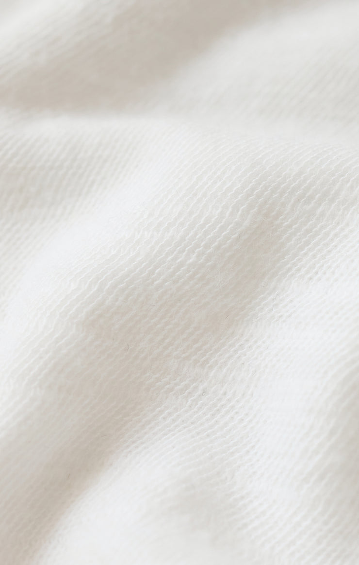 Tops Foundation Premium Slub Tee White