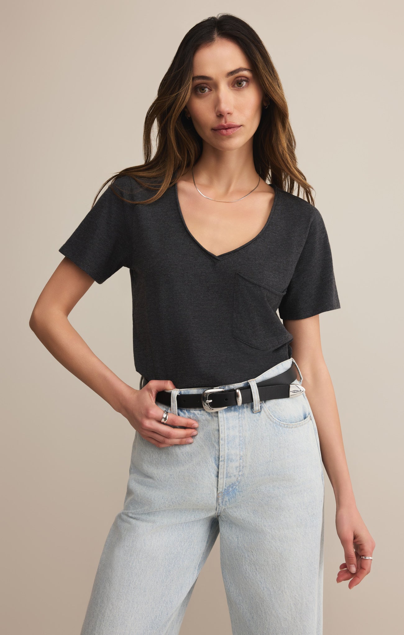 Modern Pocket Tee – Z SUPPLY