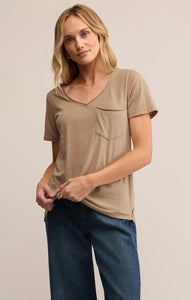TopsModern Pocket Tee Modern Pocket Tee