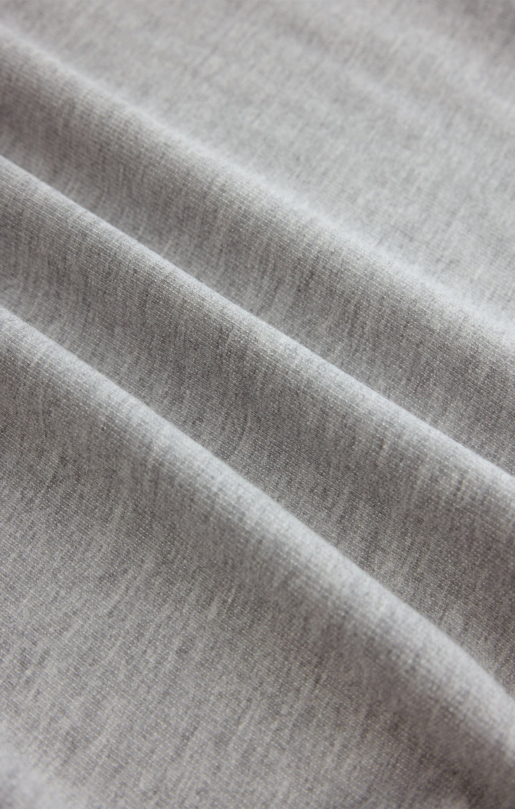 Tops Modern V-Neck Weekender Classic Heather Grey