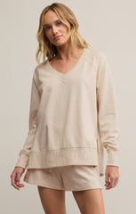 Light Oatmeal Heather