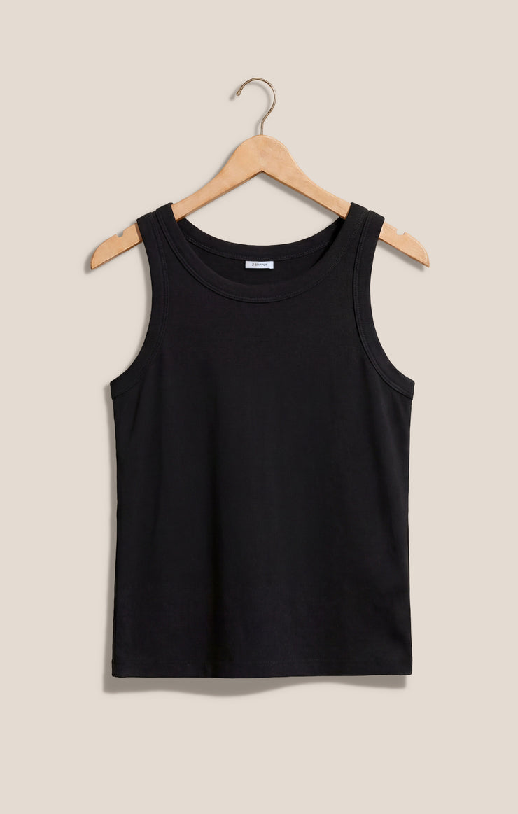 Tops Select Airy Tank Black