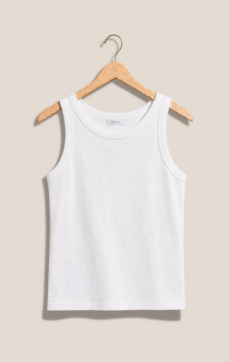 Tops Select Airy Tank White