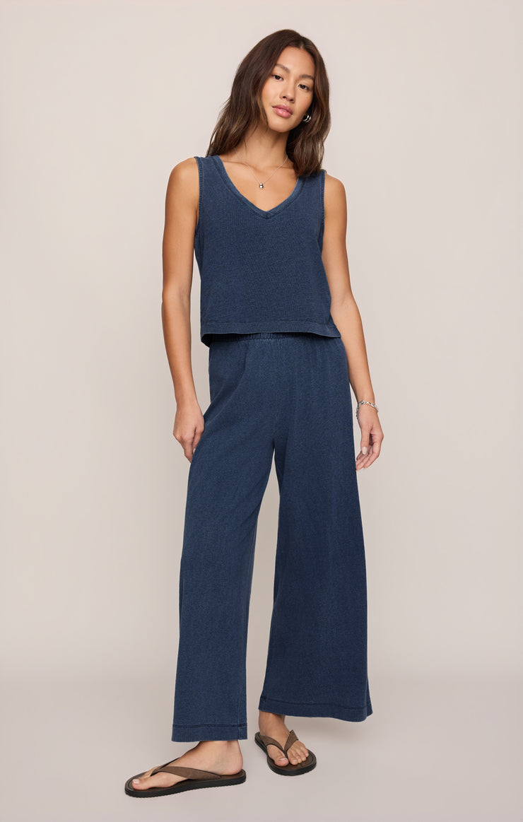 Sloane V-Neck Jersey Denim Tank – Z SUPPLY