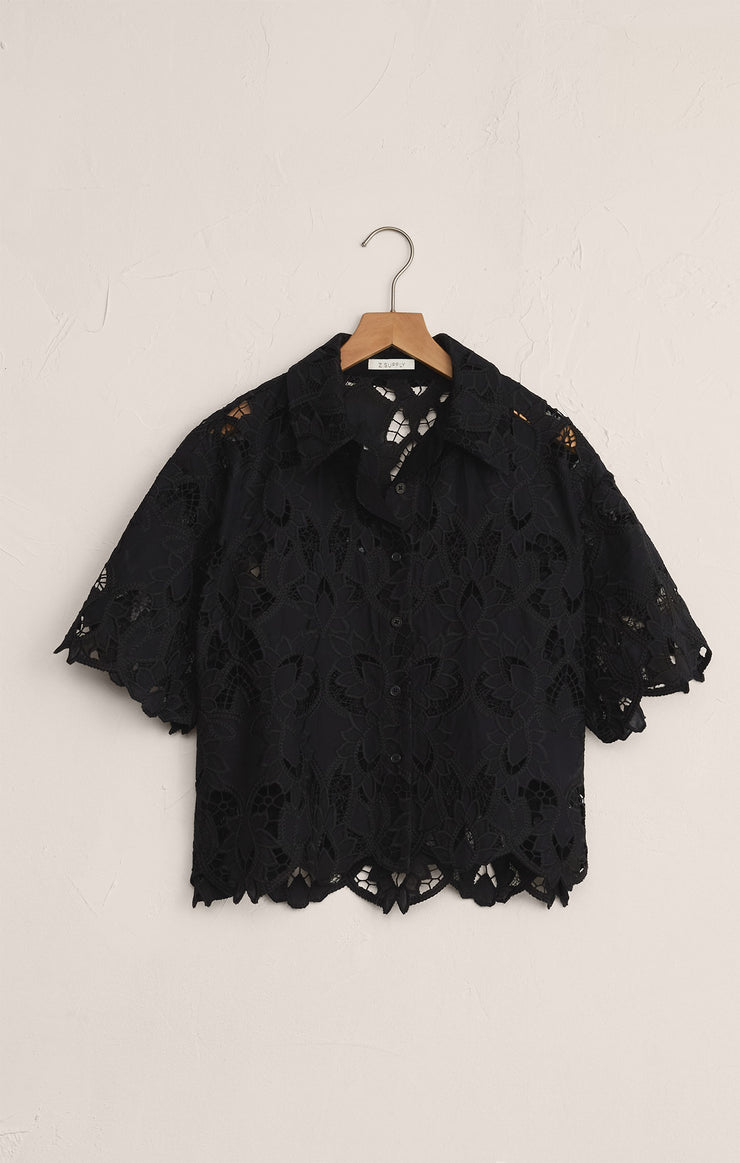 tatch¨̮⃝ Midnight Embroidered Top – Z SUPPLY