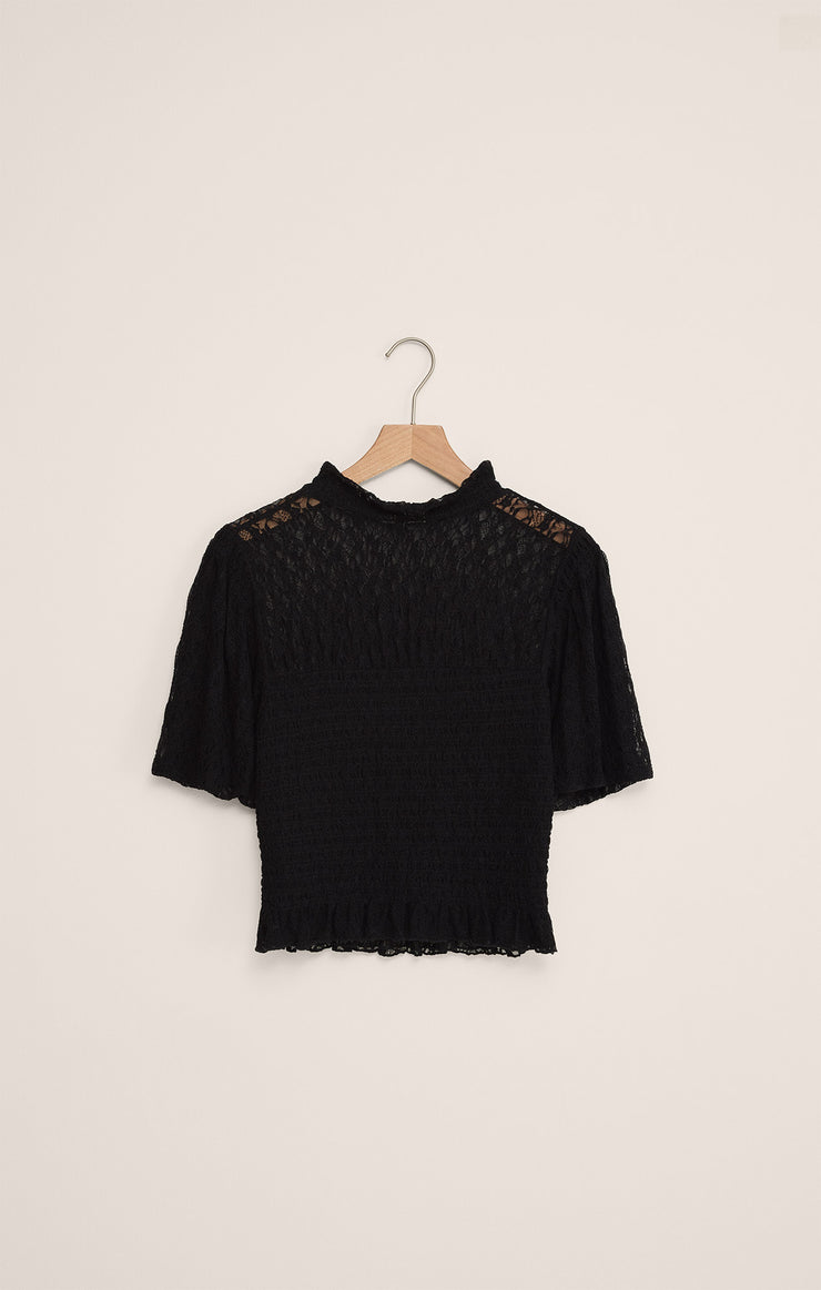 Glimpse Lace Top – Z SUPPLY