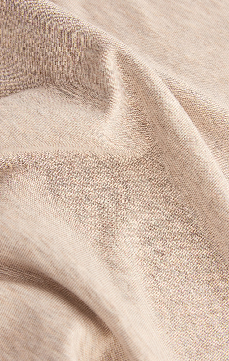 Tops Lira Second Skin Top Natural Heather