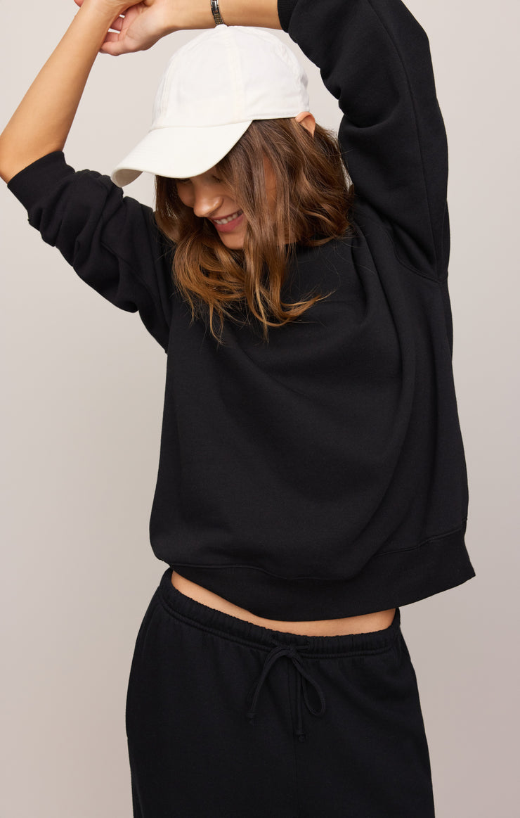 Classic Boyfriend Sweatshirt