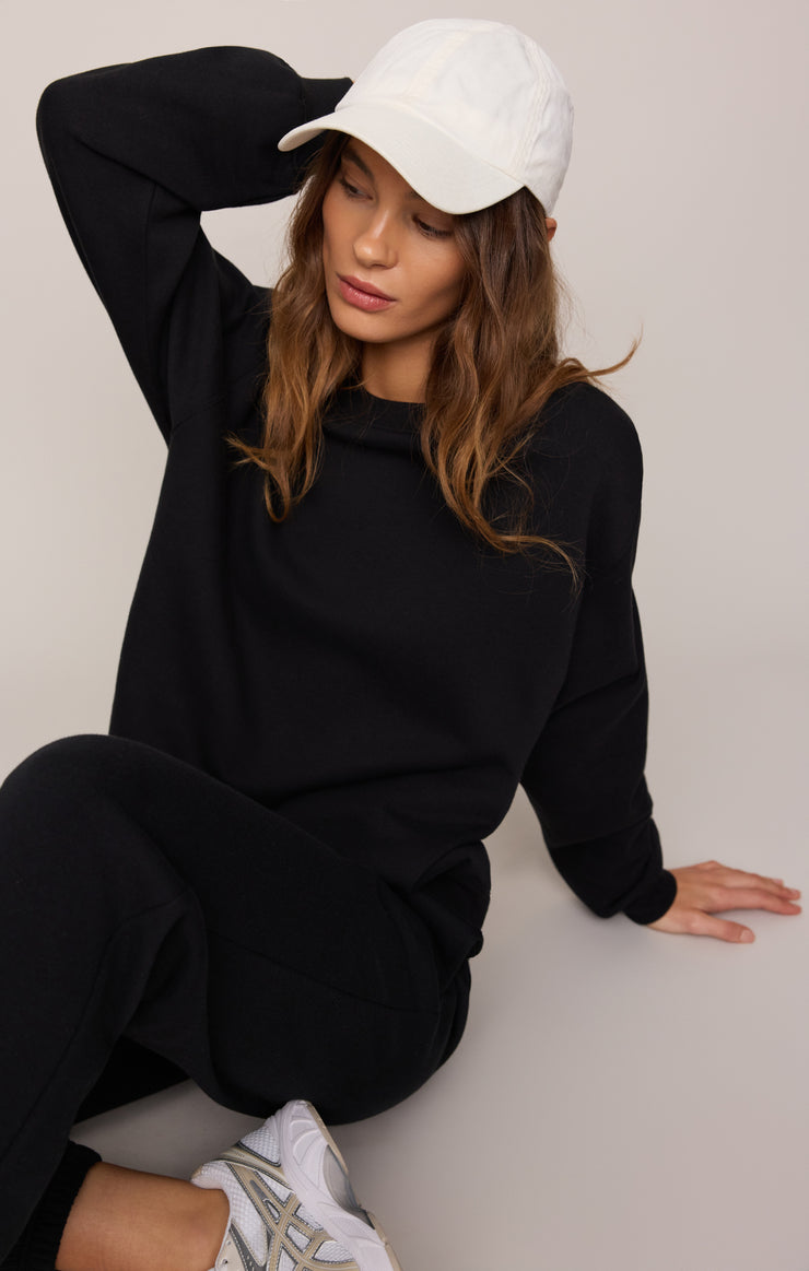 Classic Boyfriend Sweatshirt