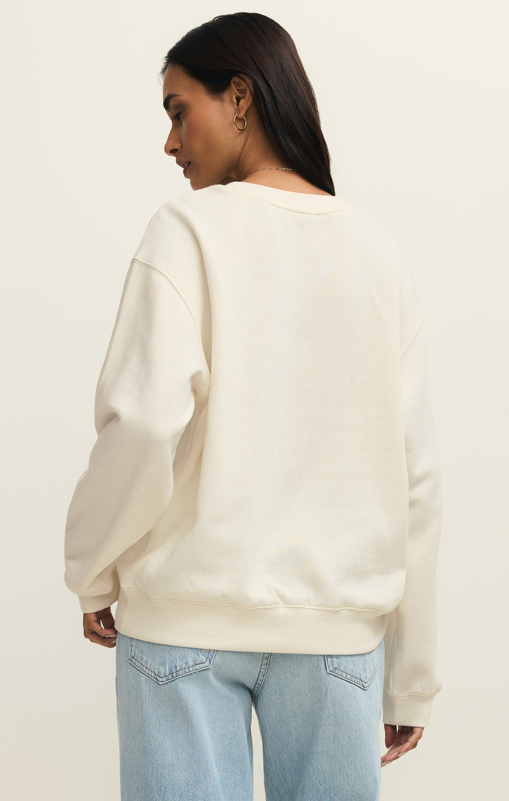 Classic Boyfriend Sweatshirt