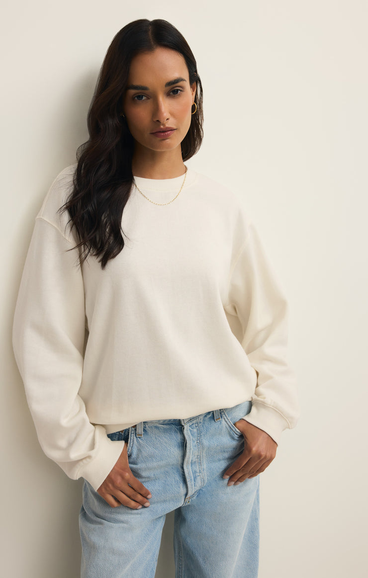 Classic Boyfriend Sweatshirt