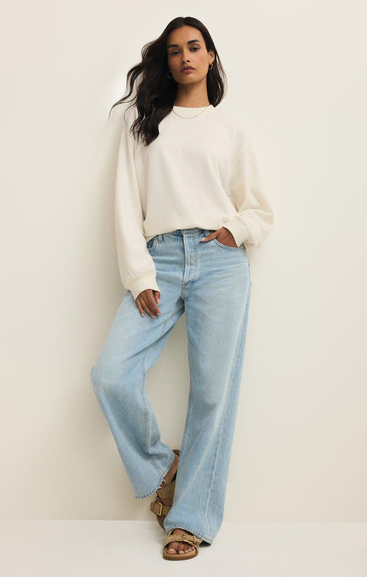 Classic Boyfriend Sweatshirt