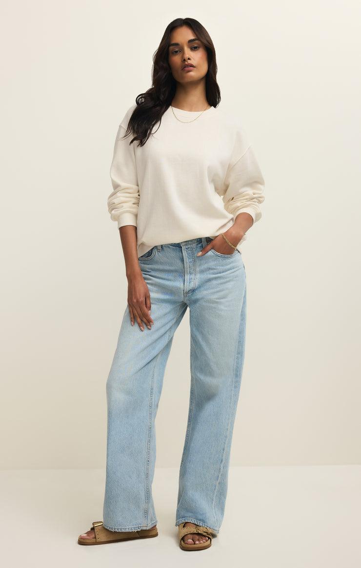 Classic Boyfriend Sweatshirt