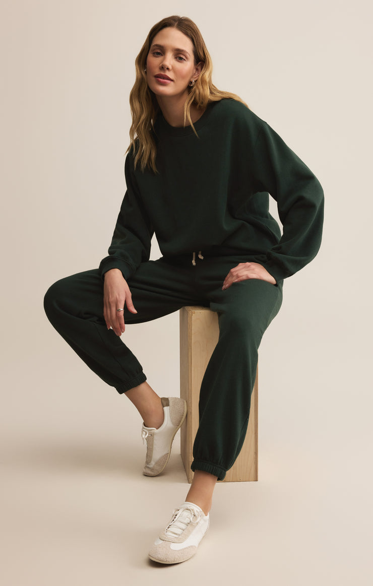 Tops Classic Boyfriend Sweatshirt Classic Boyfriend Sweatshirt