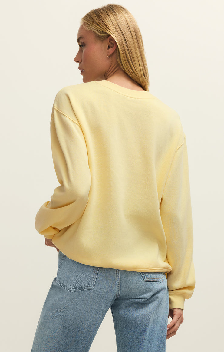 Classic Boyfriend Sweatshirt