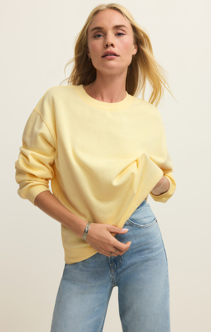 Classic Boyfriend Sweatshirt