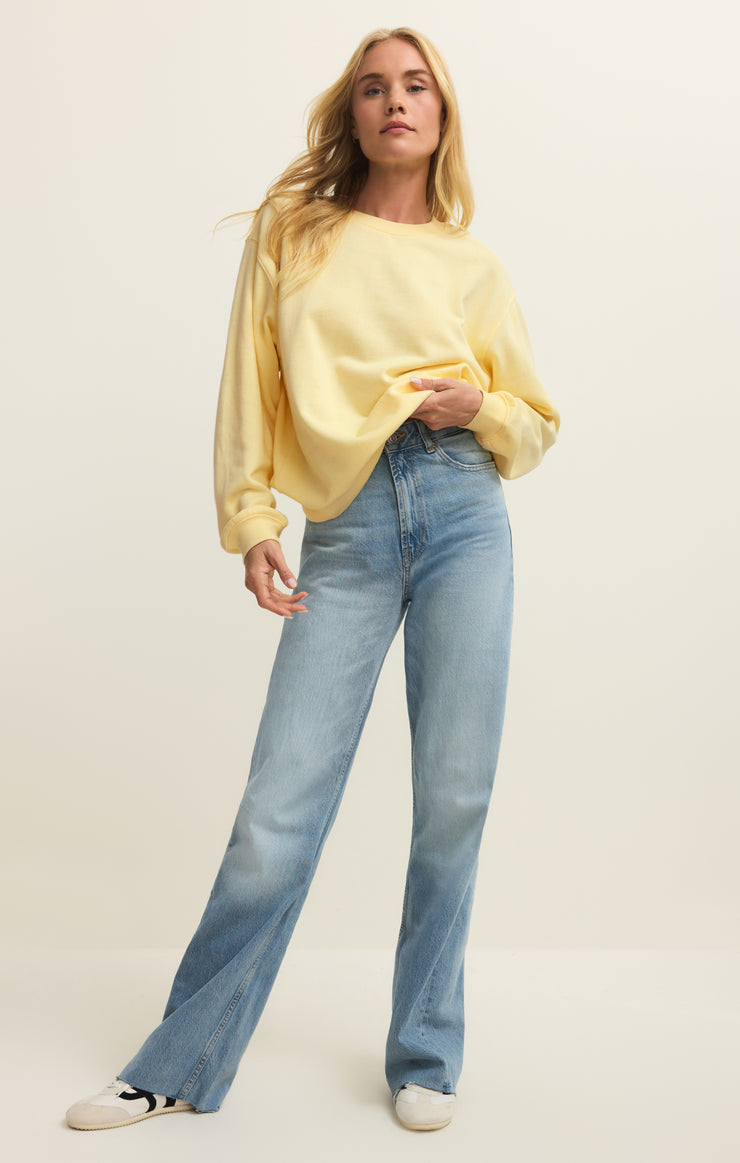 Classic Boyfriend Sweatshirt