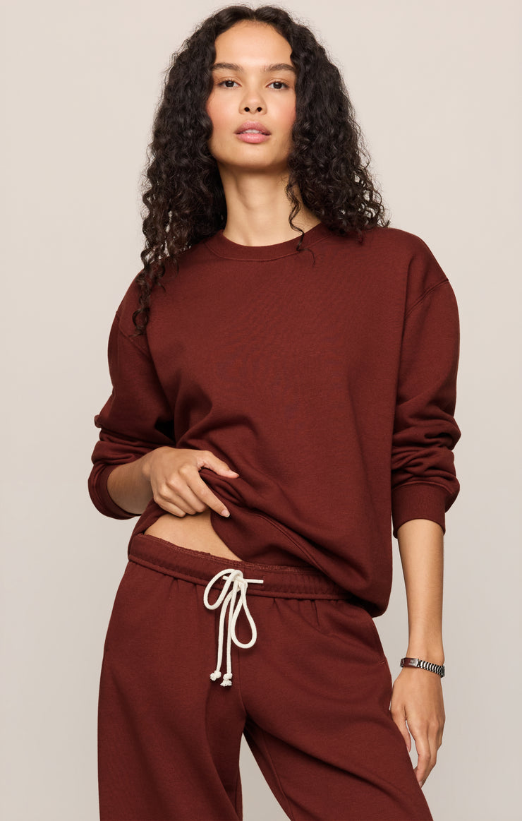 Classic Boyfriend Sweatshirt